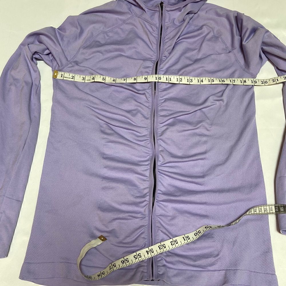 Under Control Active Zip-Front Hooded Jacket - Picture 8 of 11